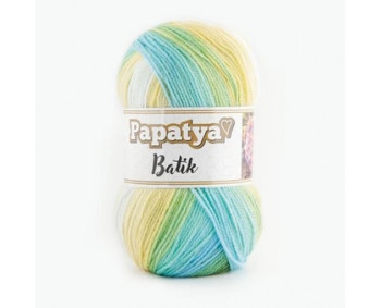 554-17 - Papatya Batik - Crazy Color 100g