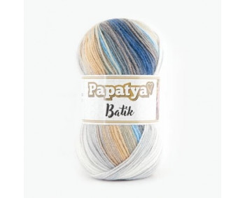 554-18 - Papatya Batik - Crazy Color 100g