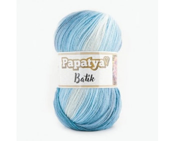 554-19 - Papatya Batik - Crazy Color 100g