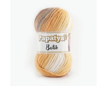 554-20 - Papatya Batik - Crazy Color 100g