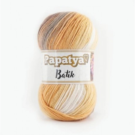 554-20 - Papatya Batik - Crazy Color 100g