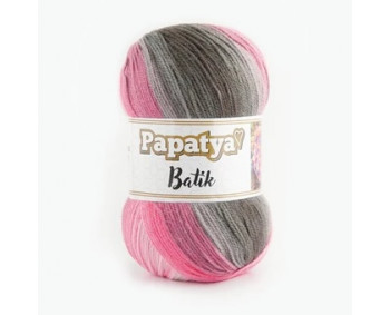 554-21 - Papatya Batik - Crazy Color 100g