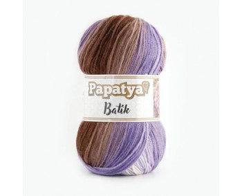 554-23 - Papatya Batik - Crazy Color 100g