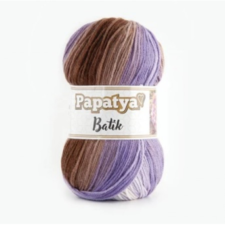 554-23 - Papatya Batik - Crazy Color 100g