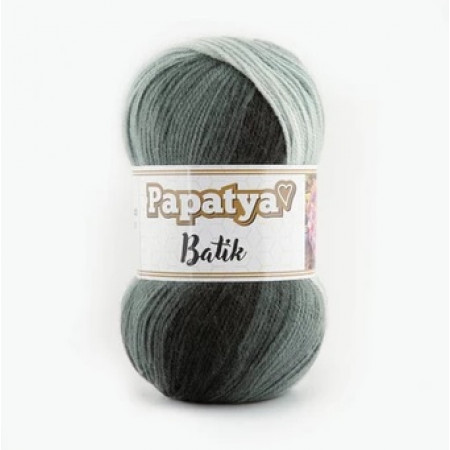 554-24 - Papatya Batik - Crazy Color 100g