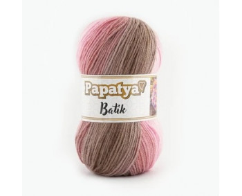 554-25 - Papatya Batik - Crazy Color 100g