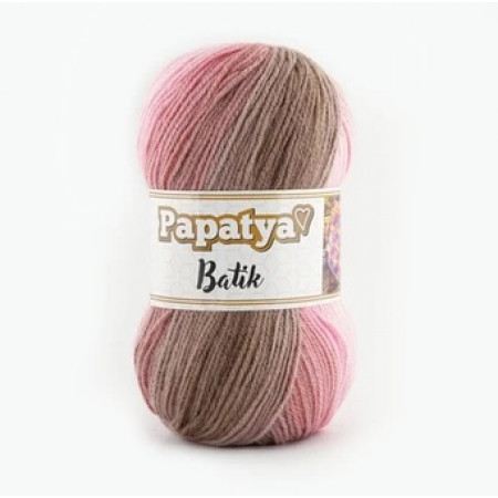 554-25 - Papatya Batik - Crazy Color 100g