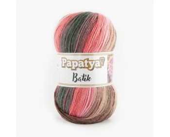 554-27 - Papatya Batik - Crazy Color 100g