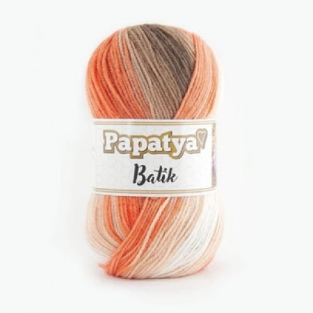 554-30 - Papatya Batik - Crazy Color 100g