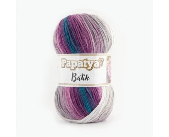 554-31 - Papatya Batik - Crazy Color 100g