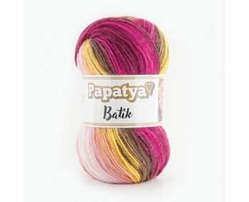 554-32 - Papatya Batik - Crazy Color 100g