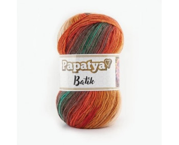 554-33 - Papatya Batik - Crazy Color 100g