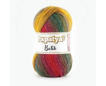 554-34 - Papatya Batik - Crazy Color 100g