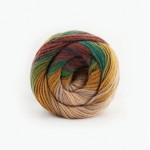 554-35 - Papatya Batik - Crazy Color 100g