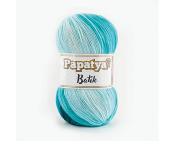 554-36 - Papatya Batik - Crazy Color 100g