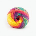 554-37 - Papatya Batik - Crazy Color 100g