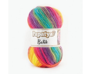 554-37 - Papatya Batik - Crazy Color 100g