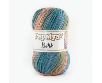 554-38 - Papatya Batik - Crazy Color 100g