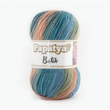 554-38 - Papatya Batik - Crazy Color 100g