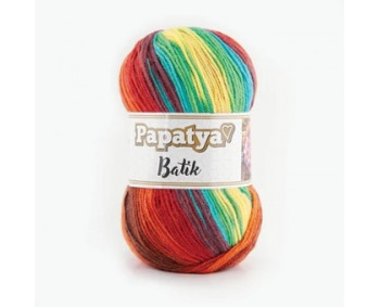 554-39 - Papatya Batik - Crazy Color 100g