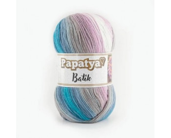 554-40 - Papatya Batik - Crazy Color 100g