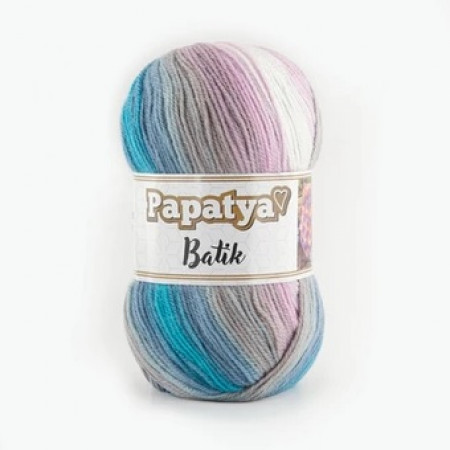 554-40 - Papatya Batik - Crazy Color 100g