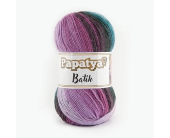 554-41 - Papatya Batik - Crazy Color 100g