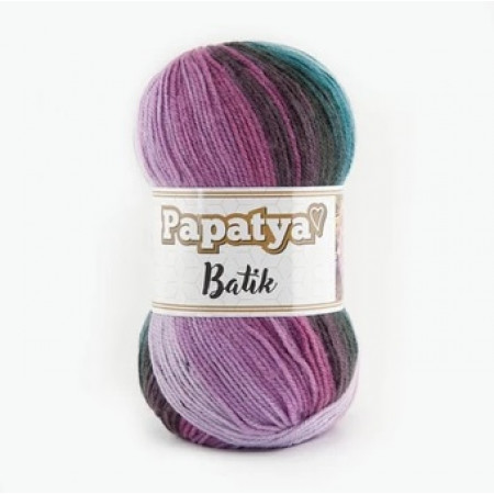 554-41 - Papatya Batik - Crazy Color 100g