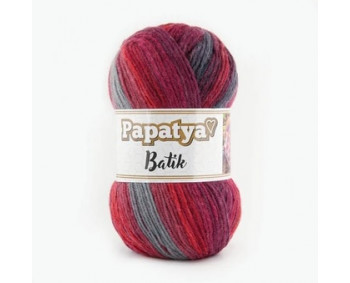 554-42 - Papatya Batik - Crazy Color 100g