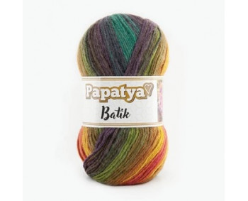 554-43 - Papatya Batik - Crazy Color 100g