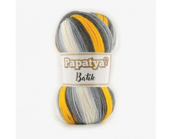 554-45 - Papatya Batik - Crazy Color 100g