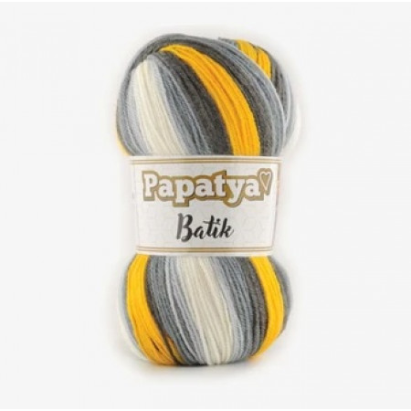 554-45 - Papatya Batik - Crazy Color 100g