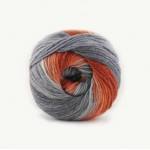 554-44 - Papatya Batik - Crazy Color 100g