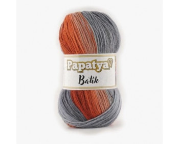 554-44 - Papatya Batik - Crazy Color 100g