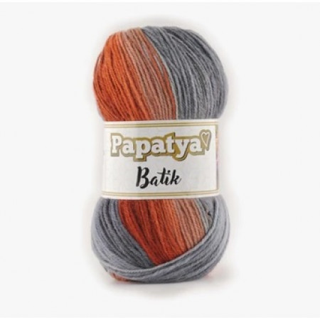 554-44 - Papatya Batik - Crazy Color 100g