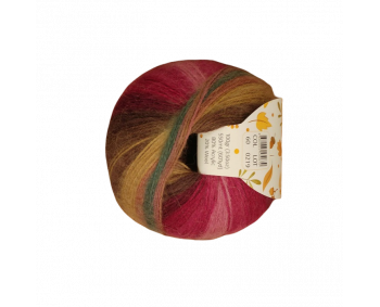 556-60 - Papatya Angora Batik 100g