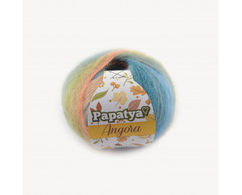 556-38 - Papatya Angora Batik 100g