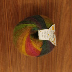 556-43 - Papatya Angora Batik 100g