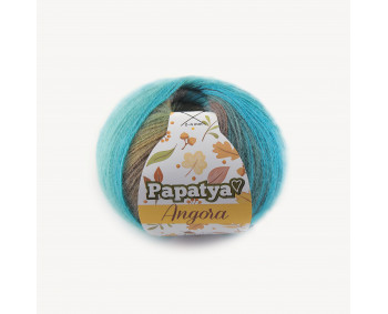 556-81 - Papatya Angora Batik 100g