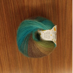 556-81 - Papatya Angora Batik 100g
