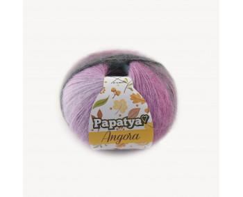 556-82 - Papatya Angora Batik 100g