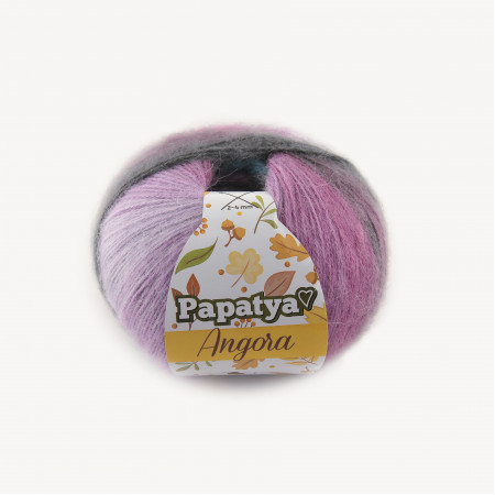 556-82 - Papatya Angora Batik 100g