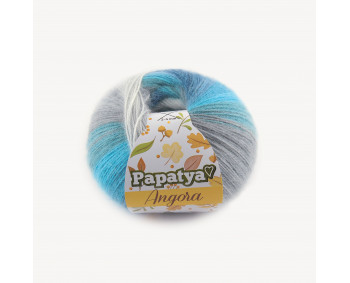 556-83 - Papatya Angora Batik 100g