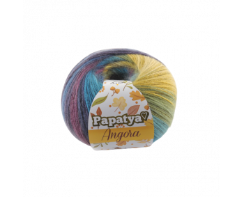 556-62 - Papatya Angora Batik 100g