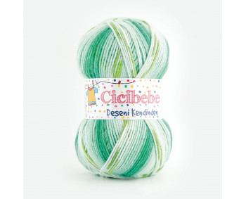 595-13 - Cicibebe - Magic Color 100g 