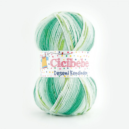 595-13 - Cicibebe - Magic Color 100g 