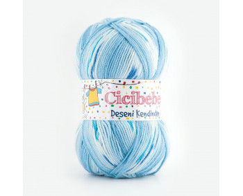 595-14 - Cicibebe - Magic Color 100g 