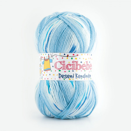 595-14 - Cicibebe - Magic Color 100g 