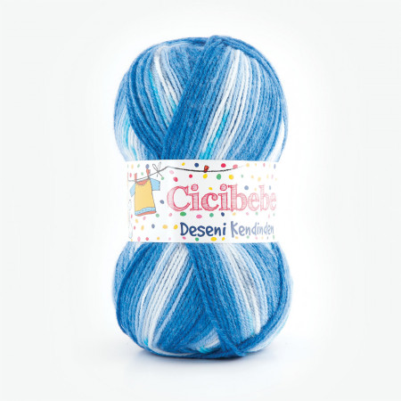 595-15 - Cicibebe - Magic Color 100g