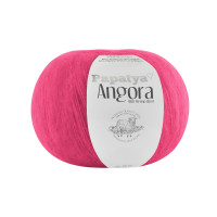 Farbe 4060 pink - Papatya Angora Uni 100g 